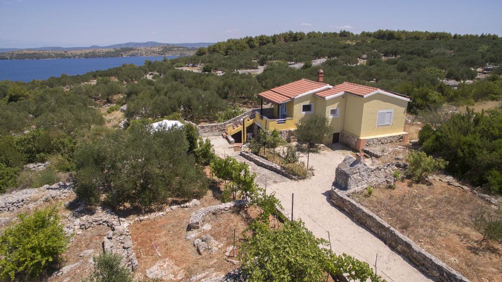 Holiday House Rusticana Sali, Dugi Otok Near Np Kornati Kamer foto