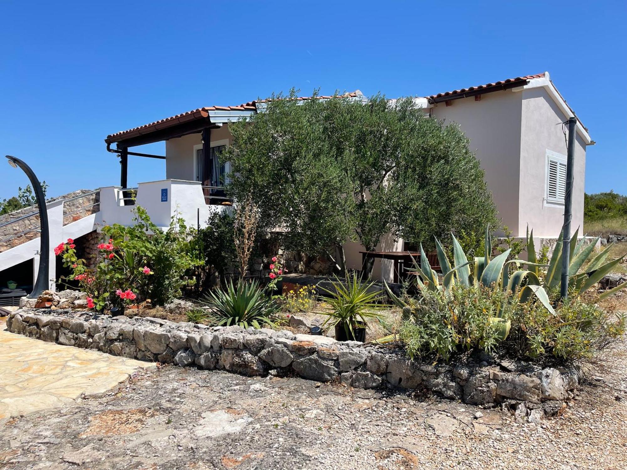 Holiday House Rusticana Sali, Dugi Otok Near Np Kornati Buitenkant foto
