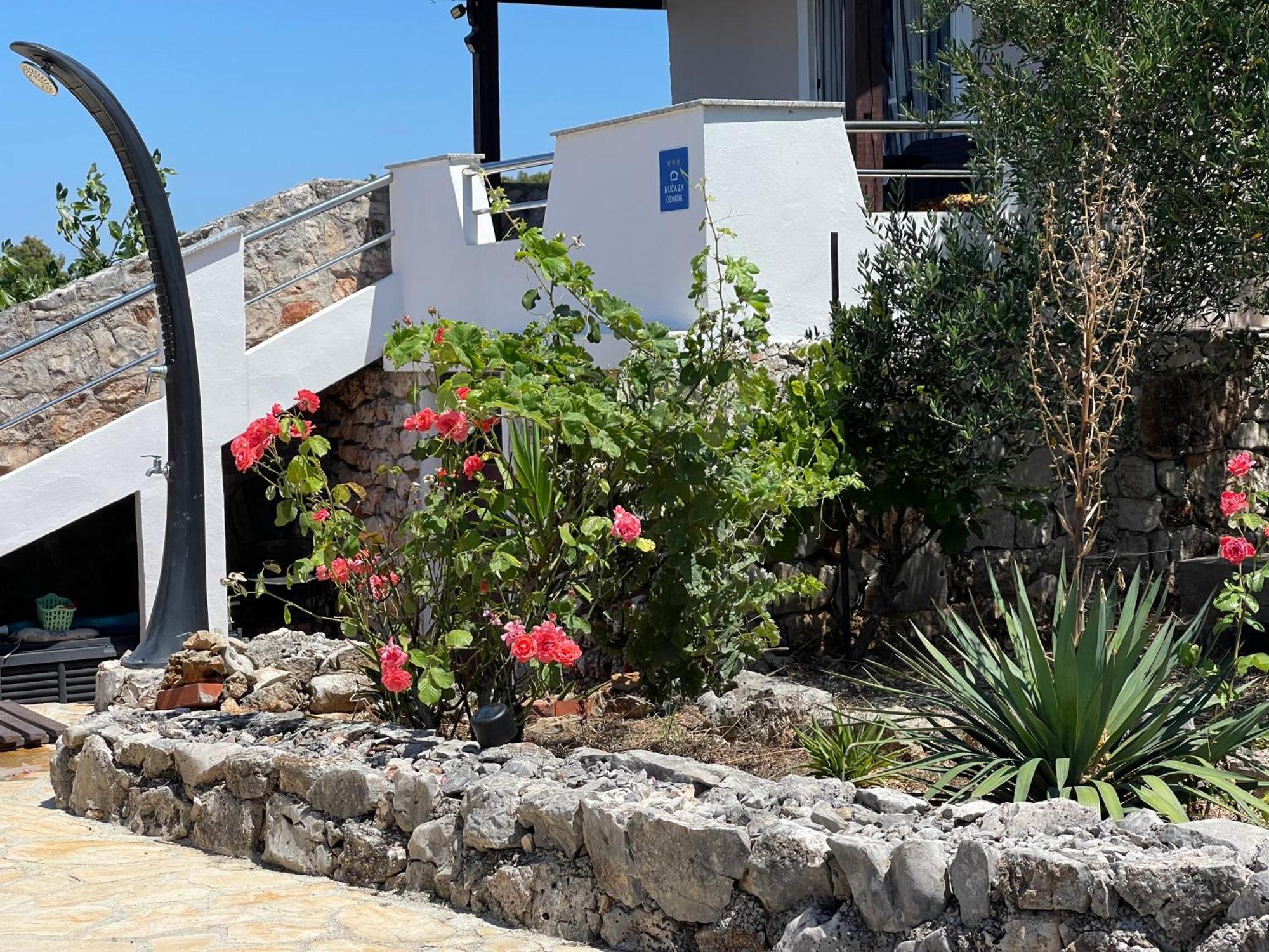 Holiday House Rusticana Sali, Dugi Otok Near Np Kornati Buitenkant foto