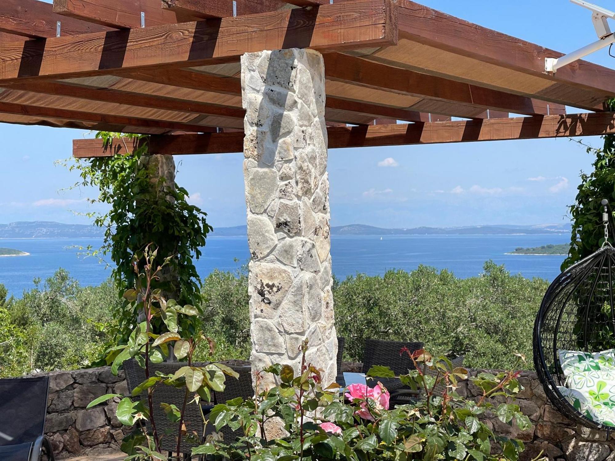 Holiday Home Rusticana***Sali, Dugi Otok Buitenkant foto